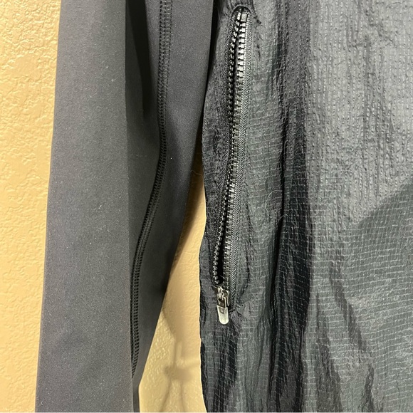 Outdoor Voices FrostKnit Hoodie Quarter zip pullover hoodie jacket. - Picture 6 of 12